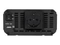 Pikkukuva 4 / 5: EnerGenie EG-PWC1200-01 - DC AC invertteri - DC 12 V - 1200 Watt - lähtöliitännät: 2 kpl