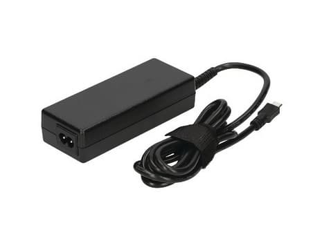 HP - Strömadapter - USB Type-C, 3-pin - AC - 90 Watt - PFC