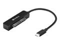 Miniatyrbilde 4 av 5: Sandberg - Lagringskontroller - 2,5" - SATA 6Gb/s - USB-C