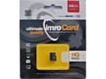 Miniatyrbilde 5 av 5: IMRO 10/32G UHS-I, 32 GB, MicroSDHC, Klasse 10, UHS-I, Class 1 (U1), Sort