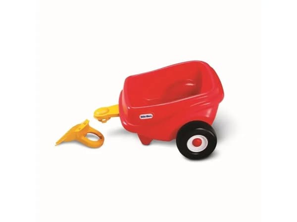TILHENGER LITTLE TIKES COZY COUPE TILHENGER RØD