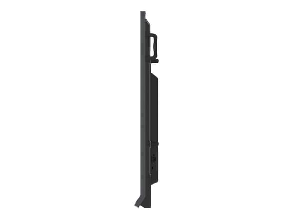 ViewSonic ViewBoard IFP6552-1A - 65" Diagonal klass (65.5" visbar) - IFP52 Series LED-bakgrundsbelyst LCD-skärm - interaktiv - 4K UHD (2160p) 3840 x