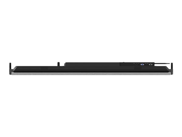 ViewSonic ViewBoard IFP6552-1A - 65" Diagonal klass (65.5" visbar) - IFP52 Series LED-bakgrundsbelyst LCD-skärm - interaktiv - 4K UHD (2160p) 3840 x