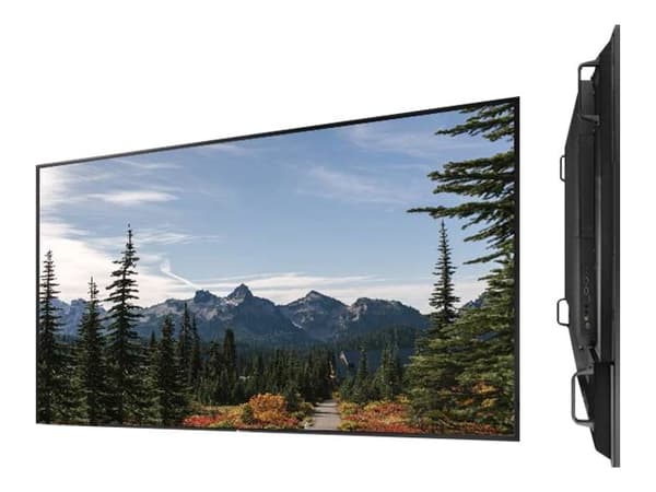 Neovo PD-65Q - 65" Diagonalklasse (64.5" synlig) - PD Series LED-bakgrunnsbelyst LCD-skjerm - digital signering - 4K UHD (2160p) 3840 x 2160
