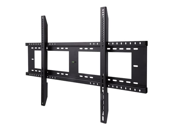ViewSonic VB-WMK-001-2C - Monteringssats (väggfäste) - för platt panel - väggmonterbar Svart