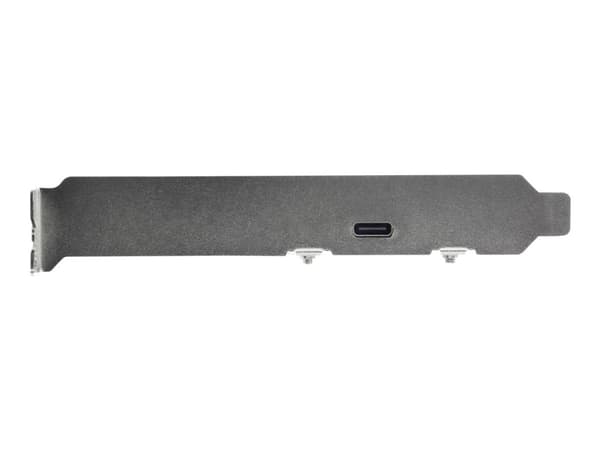 StarTech.com USB 3.2 Gen 2x2 PCIe Card - USB-C 20Gbps PCI Express 3.0 x4 Controller - USB Type-C Add-On PCIe Expansion Card -Windows/Linux - USB-adap