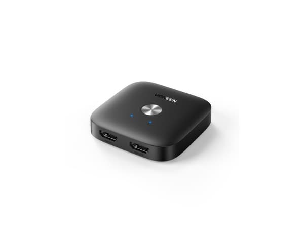 Ugreen 80126, HDMI, Sort, RoHS, CE, FCC, 1 stykker, Micro-USB
