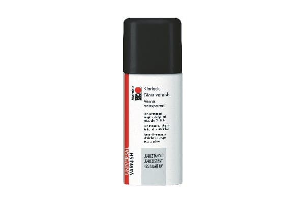 Marabu 23111006857, Transparent, Glansigt, 150 ml, 1 styck