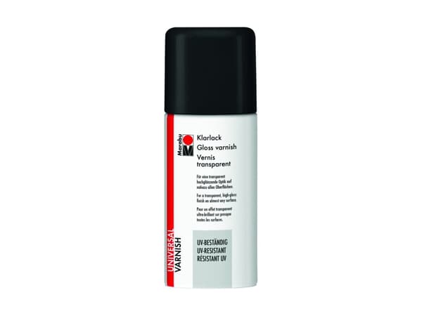 Marabu 23111006857, Transparent, Glansigt, 150 ml, 1 styck