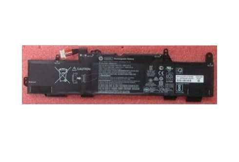 HP - Batteri för bärbar dator (lång batteritid) - litiumjon - 3-cells - 4.33 Ah - 50 Wh - för EliteBook 735 G6, 745 G5, 745 G6, 830 G5, 840 G6; Elite