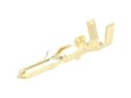 Miniatyrbilde 1 av 2: Signalstik, strømstik 02066103 Molex Indhold: 1 stk