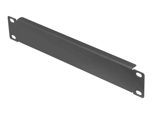 Digitus - Skap - veggmonterbar - svart, RAL 9005 - 12U - 10"