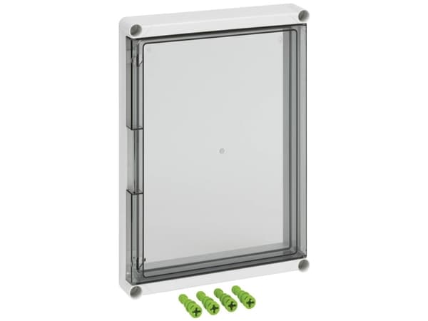 Spelsberg GDK 3-KT Dør med rude (L x B x H) 50 x 320 x 320 mm 1 stk