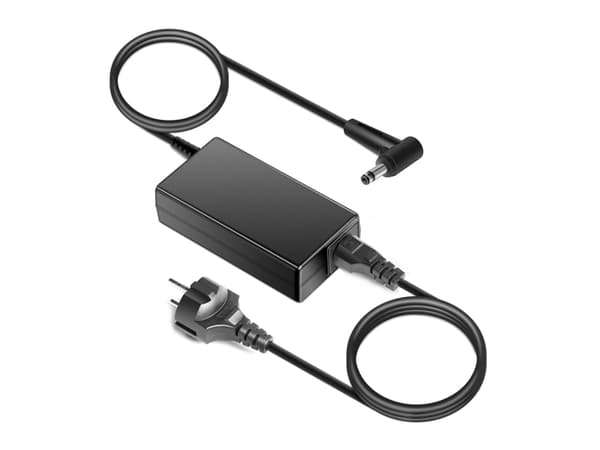 ProXtend - Strømforsyningsadapter - AC - 65 Watt - Sort | For ASUS (Stik: 4,0 mm x 1,35 mm)