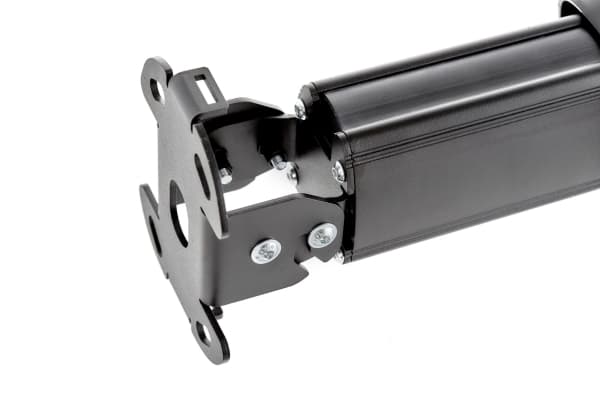 Edbak PMV200, Loft, 30 kg, Sort, -7,5 - 7,5°, RoHS, 180 mm