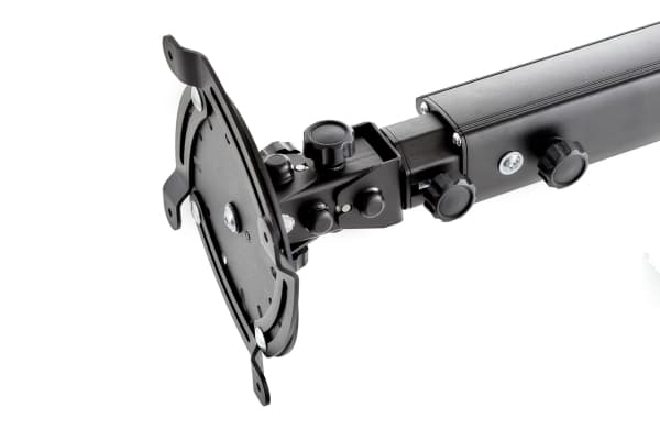 Edbak PMV200, Loft, 30 kg, Sort, -7,5 - 7,5°, RoHS, 180 mm
