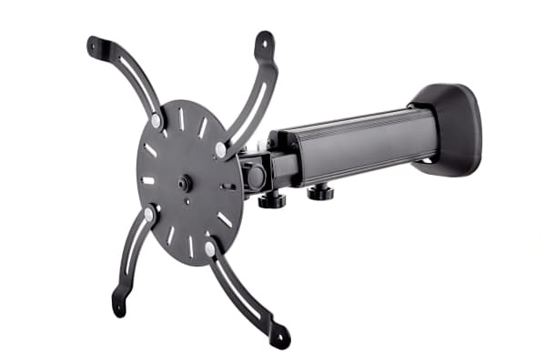 Edbak PMV200, Loft, 30 kg, Sort, -7,5 - 7,5°, RoHS, 180 mm