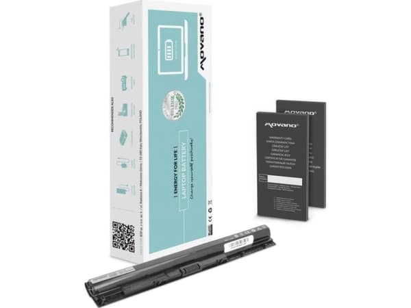 Bateria Movano til bærbare Dell Inspiron 15 3451 (14,4V-14,8V) (2200 mAh)