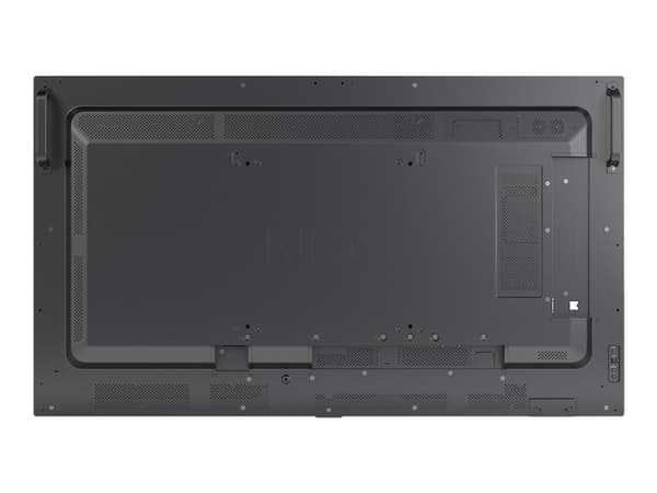 NEC MultiSync M491 - 49" Diagonal klass M Series LED-bakgrundsbelyst LCD-skärm - digital skyltning - med pekskärm (multitouch) - 4K UHD (2160p) 3840 Svart