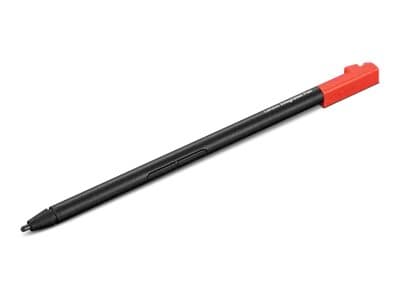 Lenovo USI Pen - Digital penn - svart - brun boks - for 300e Chromebook Gen 3; 500e Chromebook Gen 3; ThinkCentre M75t Gen 2