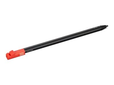 Lenovo USI Pen - Digital penna - svart - brun låda - för 300e Chromebook Gen 3; 500e Chromebook Gen 3; ThinkCentre M75t Gen 2