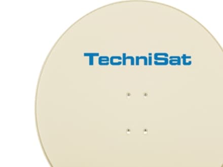 TechniSat SATMAN 850 Plus, 0 - 11,3 GHz, 38,2 dBi, Beige, Aluminium, 1,6 mm, 8,4 kg