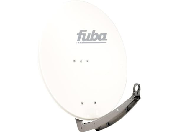 Fuba DAA 780 W, 10,75 - 12,75 GHz, Hvit, Aluminium, 78 cm