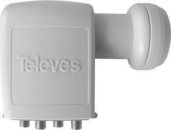 TV-fôringssystem Quad 40mm SPU 44 EN