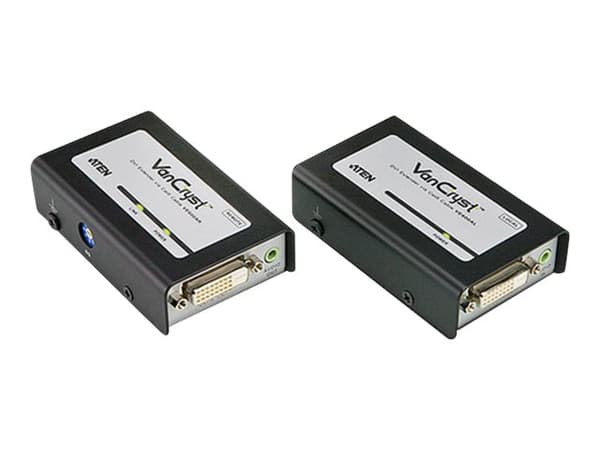 ATEN VE600 - Video/Audio Extension - opptil 30 m