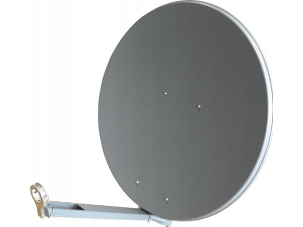 Satellittantenne Televes CZASZA ANTENNE TELEVES 80 CM CIEMNA ALU ref. 790511