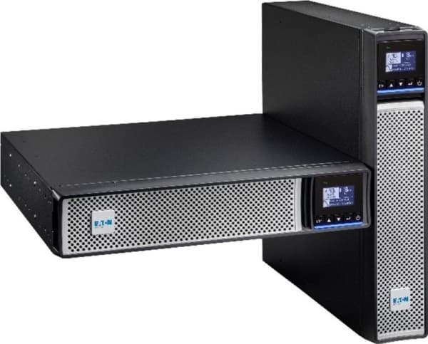 Eaton 5PX G2 - Netpack - UPS (rackmonterbar/ekstern) - 1000 watt - 1000 VA - RS-232, USB, Ethernet 10/100/1000 - utgangskontakter: 8 - 2U