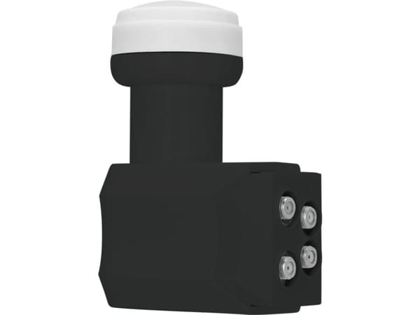 TechniSat Universal - Lavstøysblokkomformer - quattro LNB