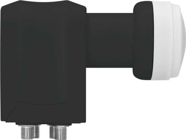 TechniSat Universal - Lavstøysblokkomformer - quattro LNB