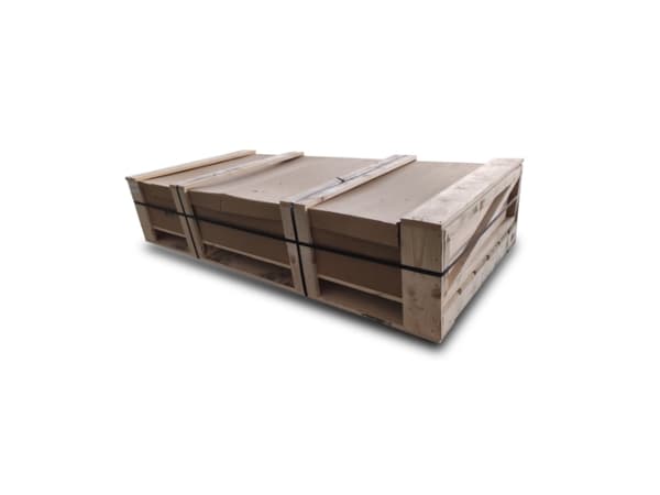 APC Easy Rack - Rack (vertikal) - skap - flatpakke - svart - 42U - 19"