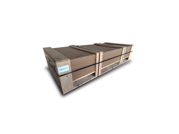APC Easy Rack - Rack (vertikal) - skåp - plattpack - svart - 42U - 19"