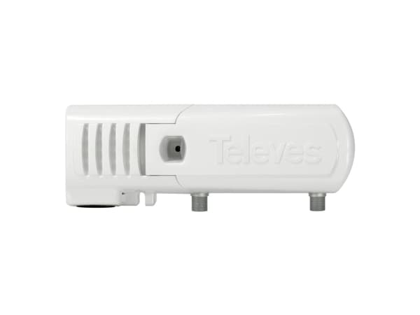 Televes 553504, F, AC, 2,4 W, 220 - 230 V, 50 - 60 Hz, -5 - 45 °C