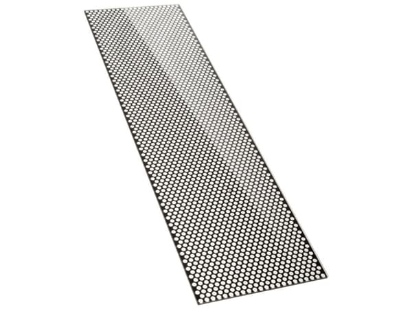 Kolink Unity Adapt Meridian Front Panel, Midi Tower, Etupaneeli, Muovi, Karkaistu lasi, Musta, 224,7 mm, 3 mm