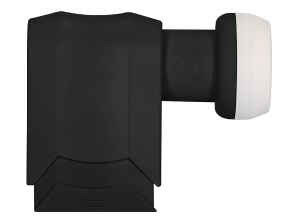 TechniSat Universal SCR 4+4 LNB - Lavstøysblokkomformer - quad Legacy LNB / SCR