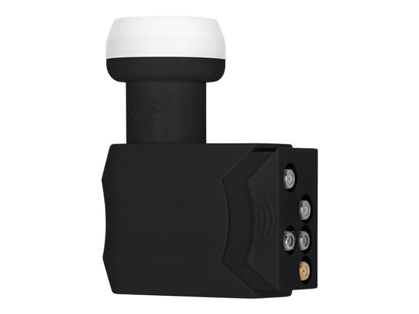 TechniSat Universal SCR 4+4 LNB - Lavstøysblokkomformer - quad Legacy LNB / SCR