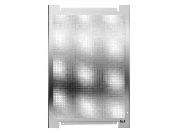 Televes 589402, Monteringsplatta, Rostfritt stål, Galvaniserat stål, 400 mm, 19 mm, 600 mm