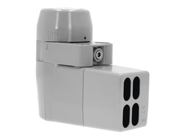 TechniSat UNYSAT Universal-Quattro-Switch-LNB - Lavstøysblokkomformer - quattro LNB