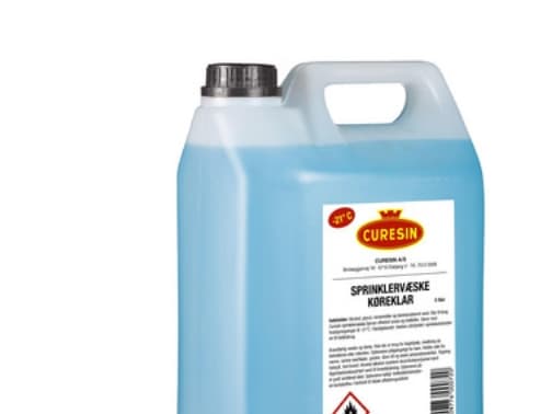 Curesin Sprinkler Liquid -21C i 5 liters burk