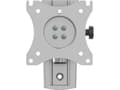 Miniatyrbilde 4 av 5: SpeaKa Professional SP-9474784, 75 x 75 mm, 100 x 100 mm, -35 - 55°, -45 - 45°, Aluminium, Stål, Sølv