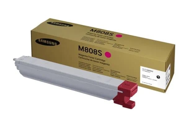 Samsung CLT-M808S - Magenta - original - tonerpatron - for MultiXpress X4220RX, X4250LX, X4300LX