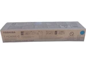 Toshiba T-FC505EC - Cyan - original - tonerpatron - for e-STUDIO 2505AC, 3005AC, 3505AC, 4505AC, 5005AC