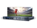 Pikkukuva 1 / 2: AJA FS-HDR, Aktiv videoomformer, Grå, 4096 x 2160, -, 525i, 625i, 720p, 1080i, 1080p, 2160p, BNC, BNC, BNC
