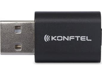 Konftel BT30 - Nettverksadapter - USB 2.0 - Bluetooth 4.0 - Klasse 1 - svart - for Konftel 70, 800, C2070, C20800, C5070, C50800 Hybrid