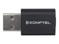 Miniatyrbilde 1 av 4: Konftel BT30 - Nettverksadapter - USB 2.0 - Bluetooth 4.0 - Klasse 1 - svart - for Konftel 70, 800, C2070, C20800, C5070, C50800 Hybrid