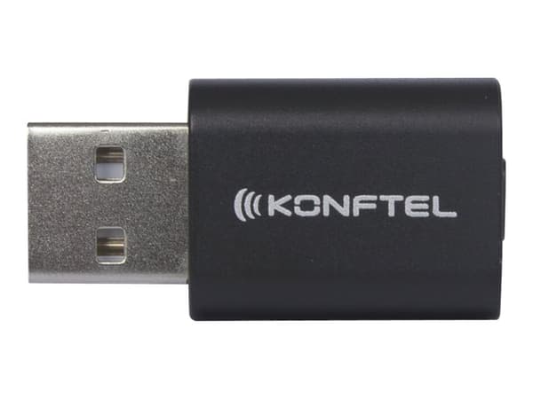 Konftel BT30 - Nettverksadapter - USB 2.0 - Bluetooth 4.0 - Klasse 1 - svart - for Konftel 70, 800, C2070, C20800, C5070, C50800 Hybrid Sort