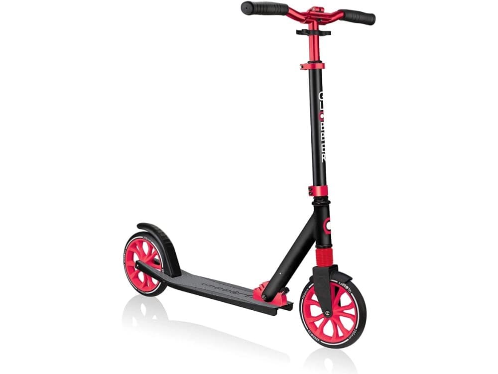 Globber One NL 500-205, black / red - 684-102-2